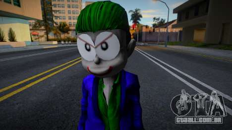 Nobijoker para GTA San Andreas