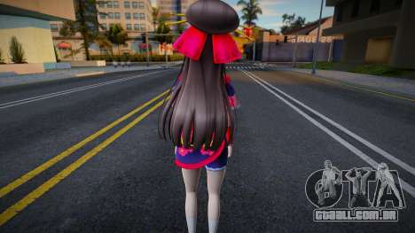 Dia Gacha 9 para GTA San Andreas