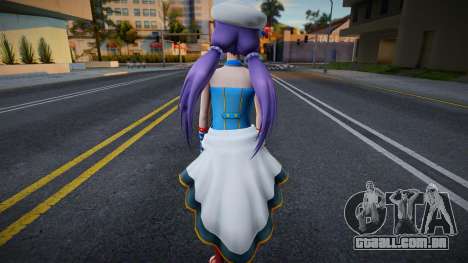 Nozomi Gacha 14 para GTA San Andreas