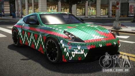 Nissan 370Z X-Racing S1 para GTA 4