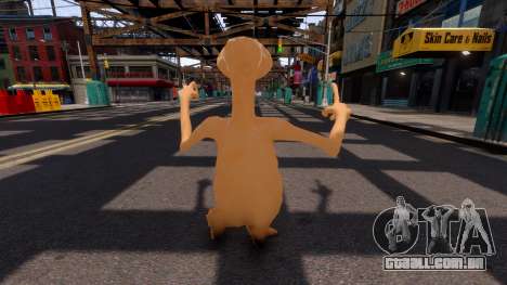 ET 1 para GTA 4