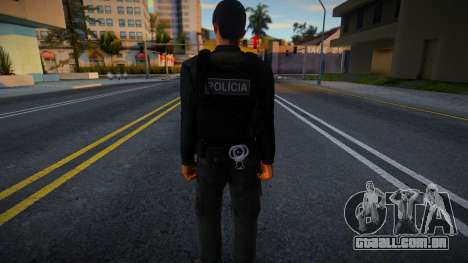 Skin PMCE v4 para GTA San Andreas