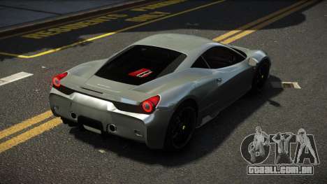 Ferrari 458 I-Style para GTA 4