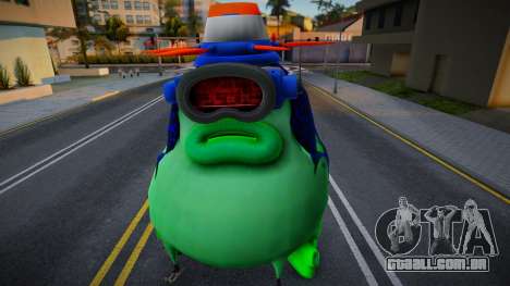 OctStrkrOE para GTA San Andreas