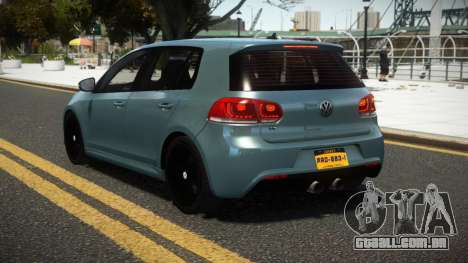 Volkswagen Golf R XS V1.1 para GTA 4