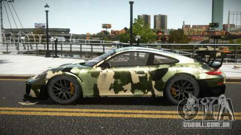 Porsche 911 GT2 G-Racing S2 para GTA 4