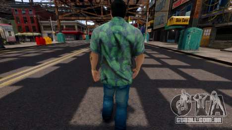 Tommy Japan - Vercetty para GTA 4