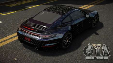 Porsche 911 Turbo R-Style S14 para GTA 4