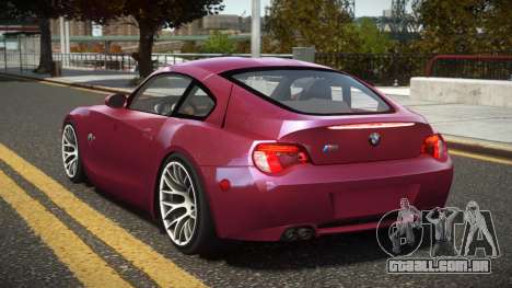 BMW Z4 R-Sport V1.0 para GTA 4