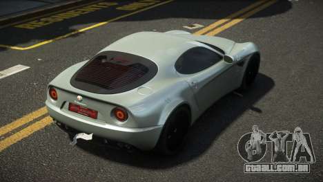 Alfa Romeo 8C XT-I para GTA 4