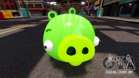 Bad Piggies 1 para GTA 4