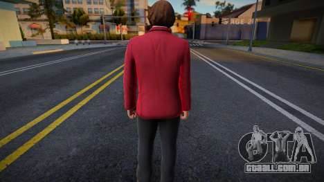 Sergey Mavrodi para GTA San Andreas