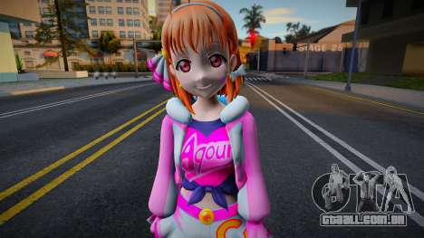 Chika Gacha 7 para GTA San Andreas