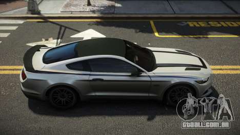 Ford Mustang GT XR-S V1.2 para GTA 4
