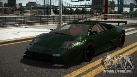 Lamborghini Murcielago LP640 XR V1.0 para GTA 4