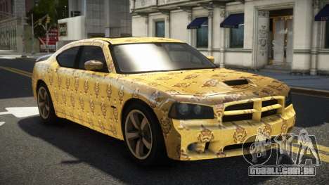 Dodge Charger SRT8 X-Edition S2 para GTA 4