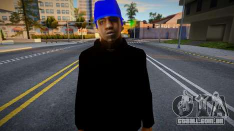 Cripz 6 para GTA San Andreas