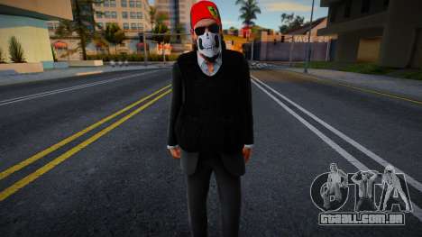 Sicario v2 para GTA San Andreas