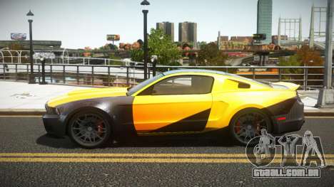 Ford Mustang GT G-Racing S9 para GTA 4