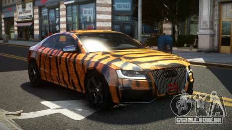 Audi RS5 R-Sport S7 para GTA 4