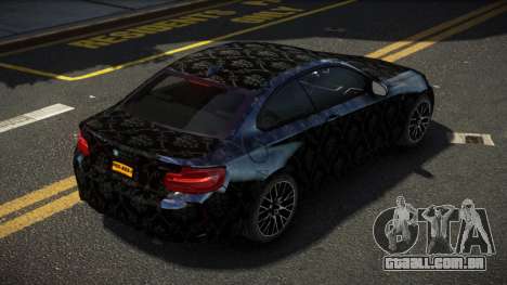 BMW M2 R-Sport LE S11 para GTA 4