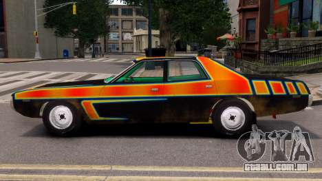 Dodge Coronet Burnet Ferndale para GTA 4