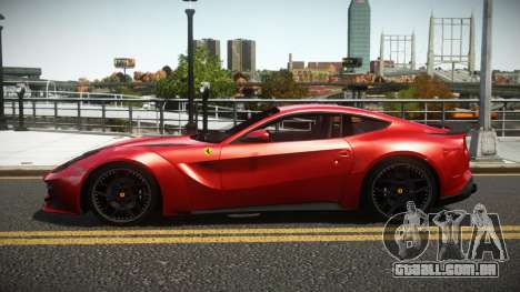 Ferrari F12 Berlinett XR para GTA 4