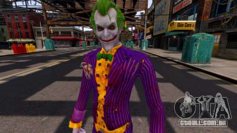 Joker 2.0 FR BMW para GTA 4