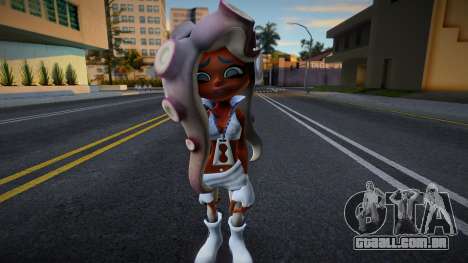 MarinaFrst para GTA San Andreas