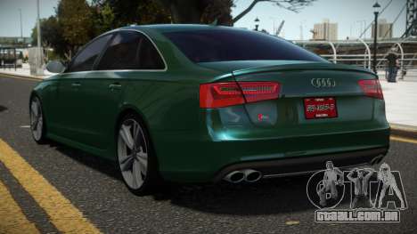 Audi S6 SN V1.1 para GTA 4