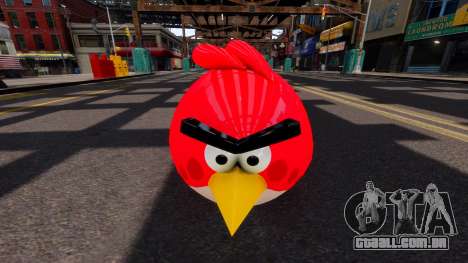 Angry Birds 10 para GTA 4