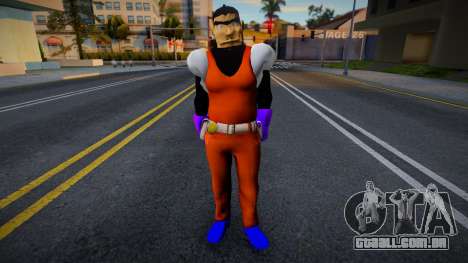 Traficante para GTA San Andreas