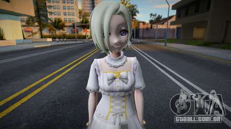 Mia Gatcha 3 para GTA San Andreas