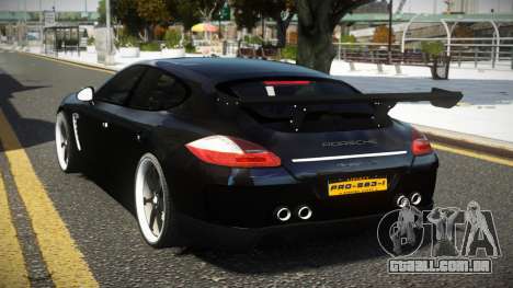 Porsche Panamera FB V1.1 para GTA 4