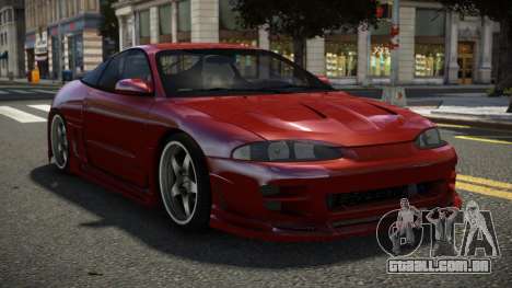 Mitsubishi Eclipse X-Tune para GTA 4