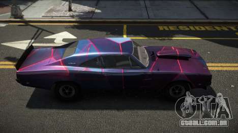 1969 Dodge Charger RT R-Tune S3 para GTA 4