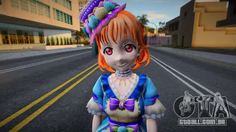 Chika Gacha 14 para GTA San Andreas