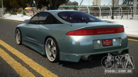 Mitsubishi Eclipse R-Sport V1.1 para GTA 4