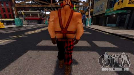 Needle Kane AKA Sweet Tooth Diamond para GTA 4