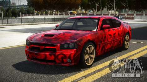 Dodge Charger SRT8 X-Edition S13 para GTA 4