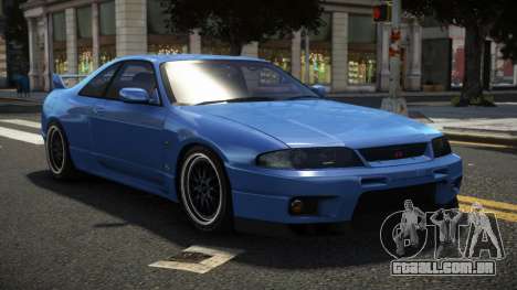 Nissan Skyline R33 Sport para GTA 4