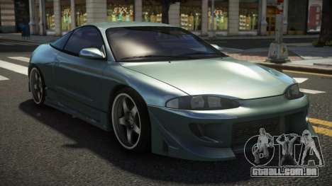 Mitsubishi Eclipse R-Sport V1.1 para GTA 4