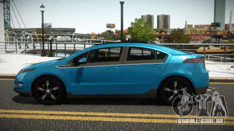 Chevrolet Volt WR V1.1 para GTA 4