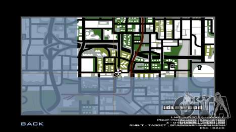 Funny Big Smoke Home Mod para GTA San Andreas