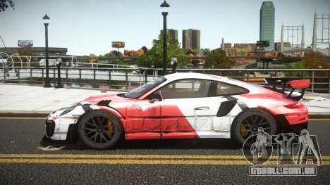 Porsche 911 GT2 G-Racing S10 para GTA 4