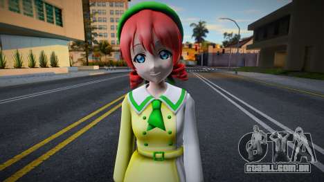 Emma Gacha 11 para GTA San Andreas