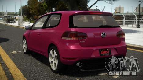 Volkswagen Golf WR V1.1 para GTA 4