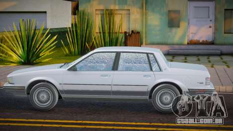 Buick Century 1983 Snow para GTA San Andreas