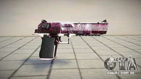 Desert Eagle New 7 para GTA San Andreas