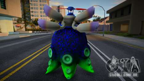 OctBmbBOE para GTA San Andreas